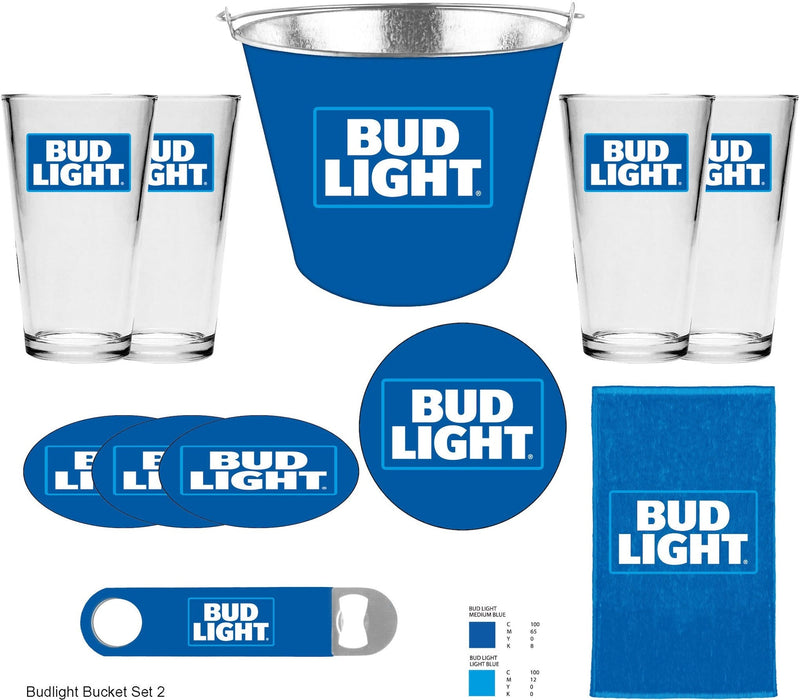 Bucket Gift Set, 11-pc R1385