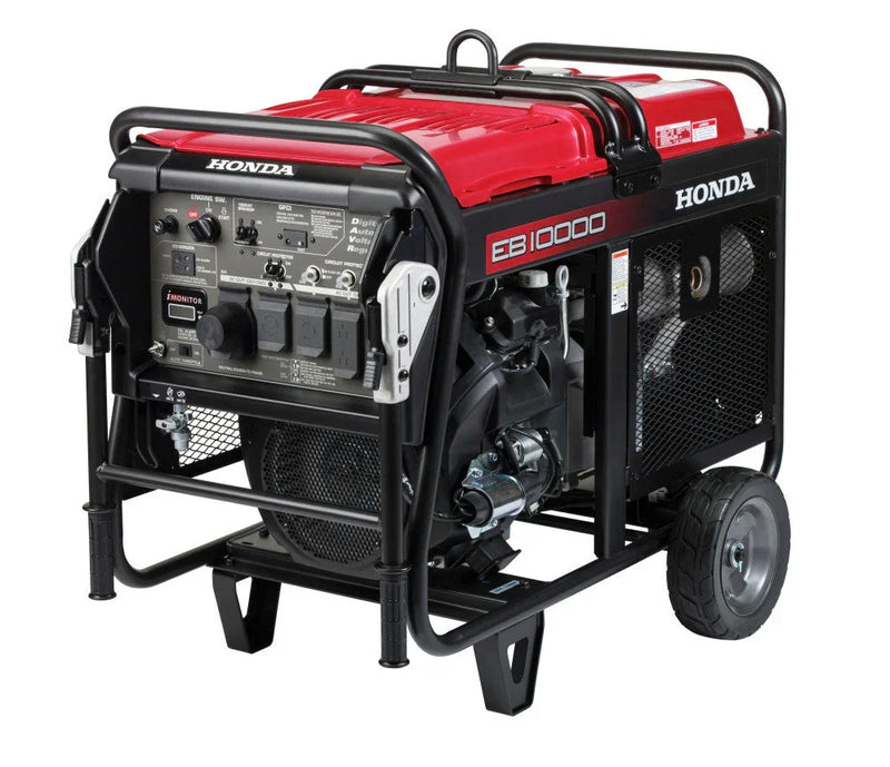 EB10000 10000Watt Industrial Generator with CO-MINDER Sensor EB10000G from X1653