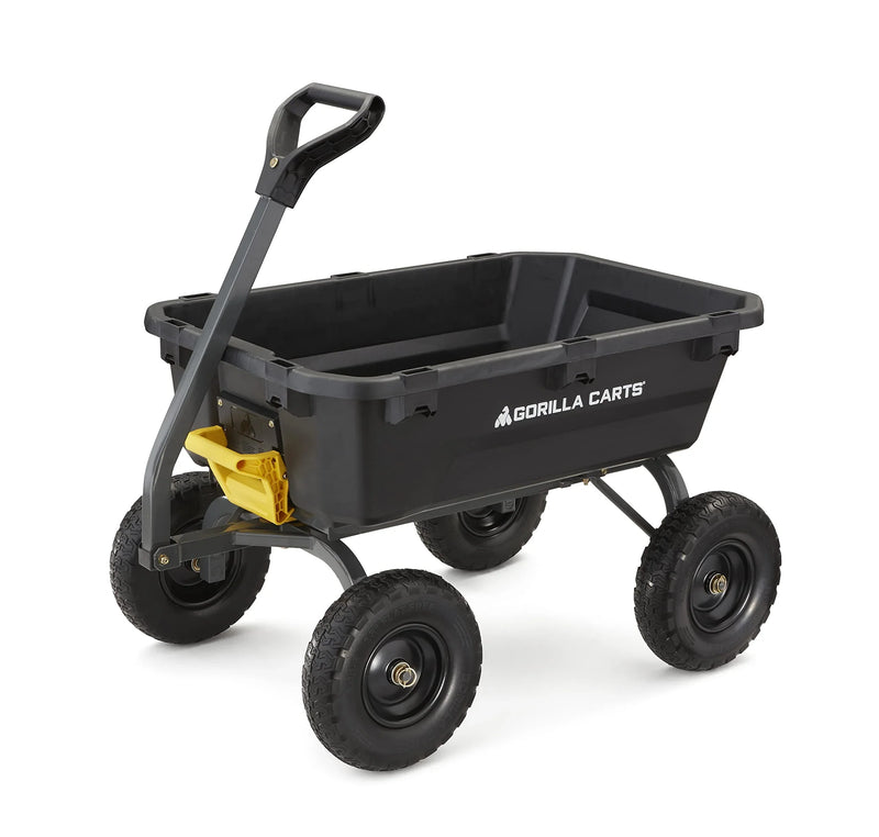 Heavy Duty No Flat Tires T7344