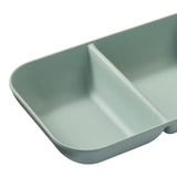Appetizer Dish, Melamine with Bamboo Fibre, Multi-Coloured