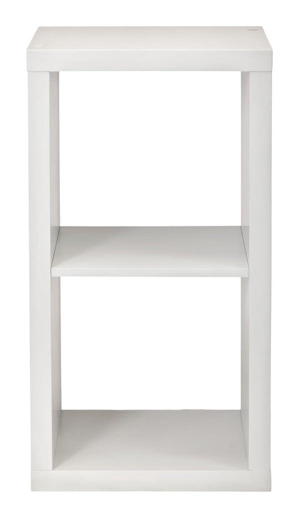 Invermere 2 Cube Horizontal & Vertical Storage Shelf Organizer K8129