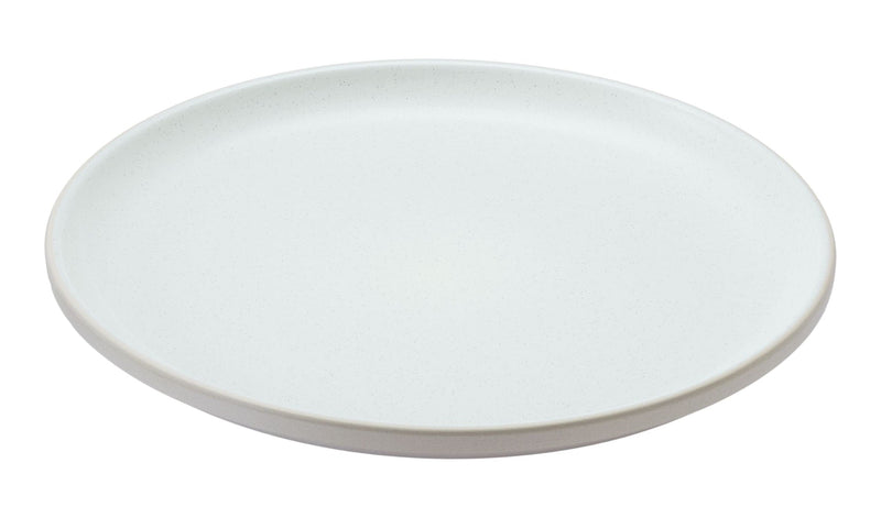 Maywood 2-Tone Dinner Plate, 1-pc, White S9315