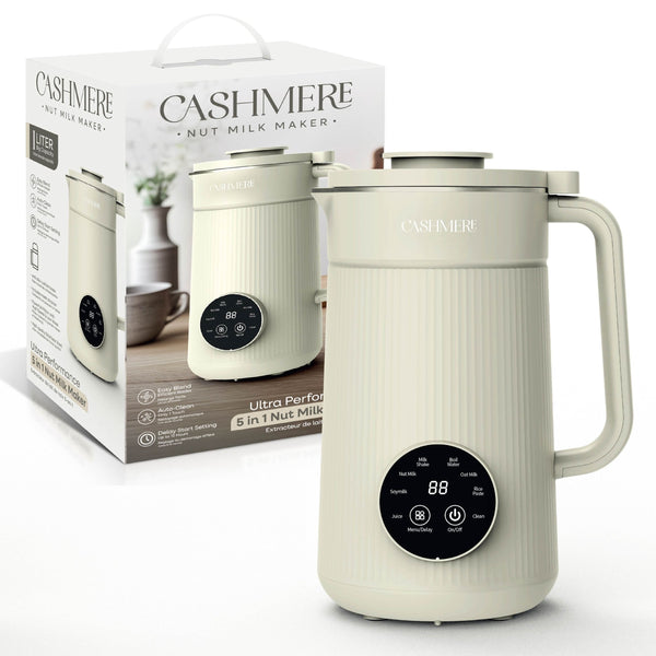 Cashmere NutMilk Maker R8167