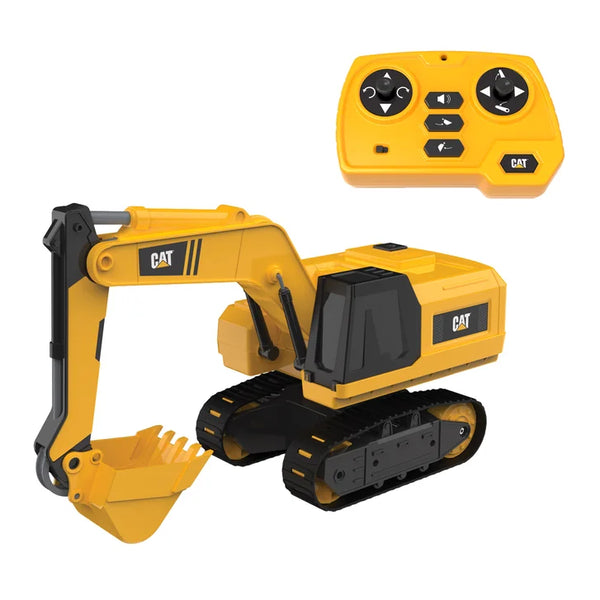 Massive Mover RC Steel Excavator R9432