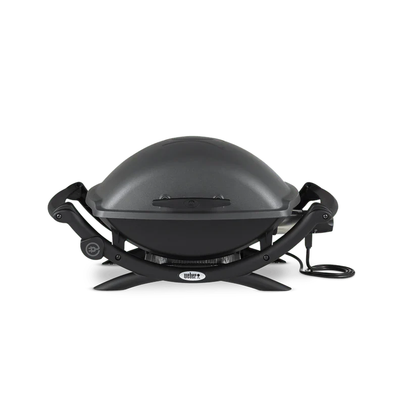 Electric Grill – High-Performance Portable Grill for Outdoors, RVs, and Small Spaces W0573