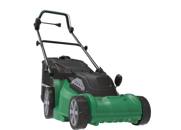 12A 2-in-1 Electric Lawn Mower, 17-in Deck K3666