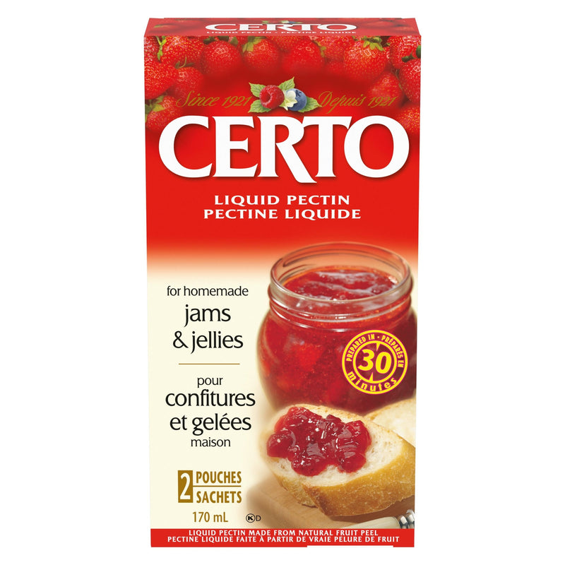 Pectin Liquid, 170-mL L3960