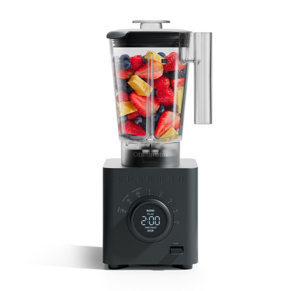 Obliterator High-Speed Blender with Travel Jars N2161