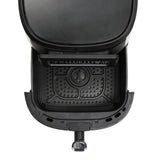 Air Fryer with TFT Touchscreen Display, 7-qt
