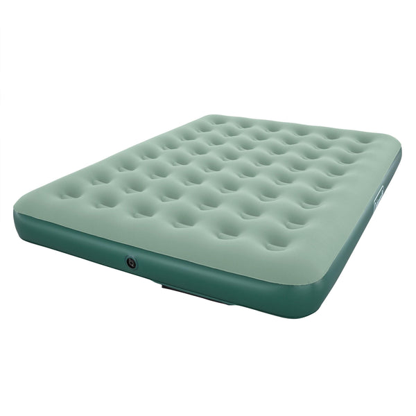 QuickBed Single-High Airbed, Air Mattress with Pump, Queen D3906