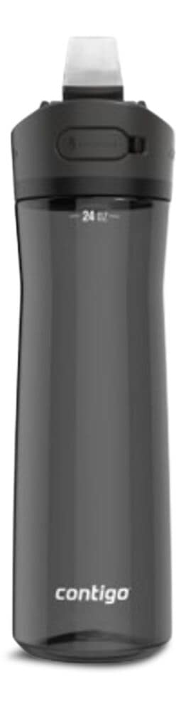 Ashland 2.0 BPA-Free Travel Straw Water Bottle with Lid and Handle, 24-oz X1191