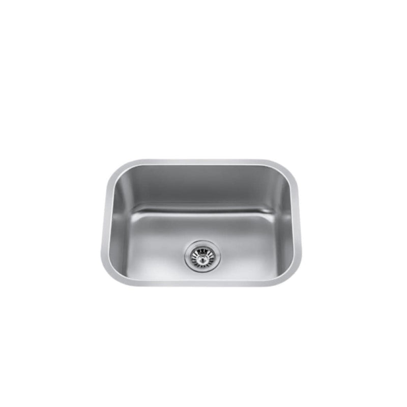 CXUS771 21-in Stainless Steel UnderMount WDR Sink X3224