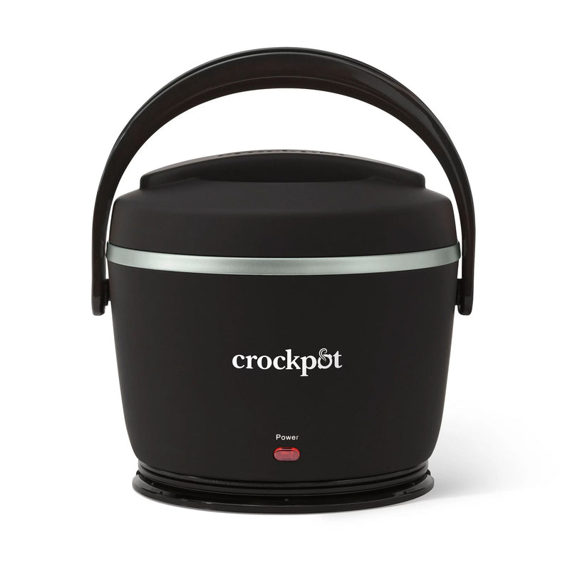 Black Licorice Electric Lunch Box with Detachable Cord U2994