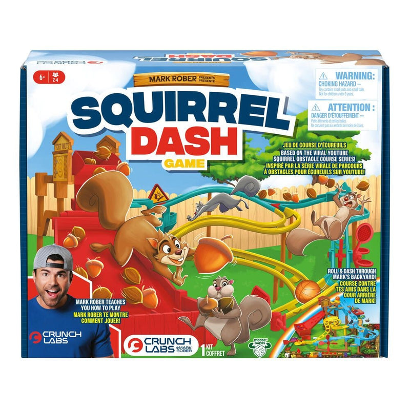 Squirrel Maze Game M9671