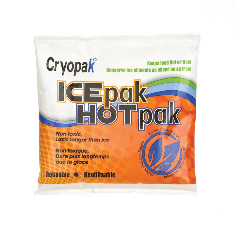 Reusable Soft Ice/Hot Pack, X-Small Q4140