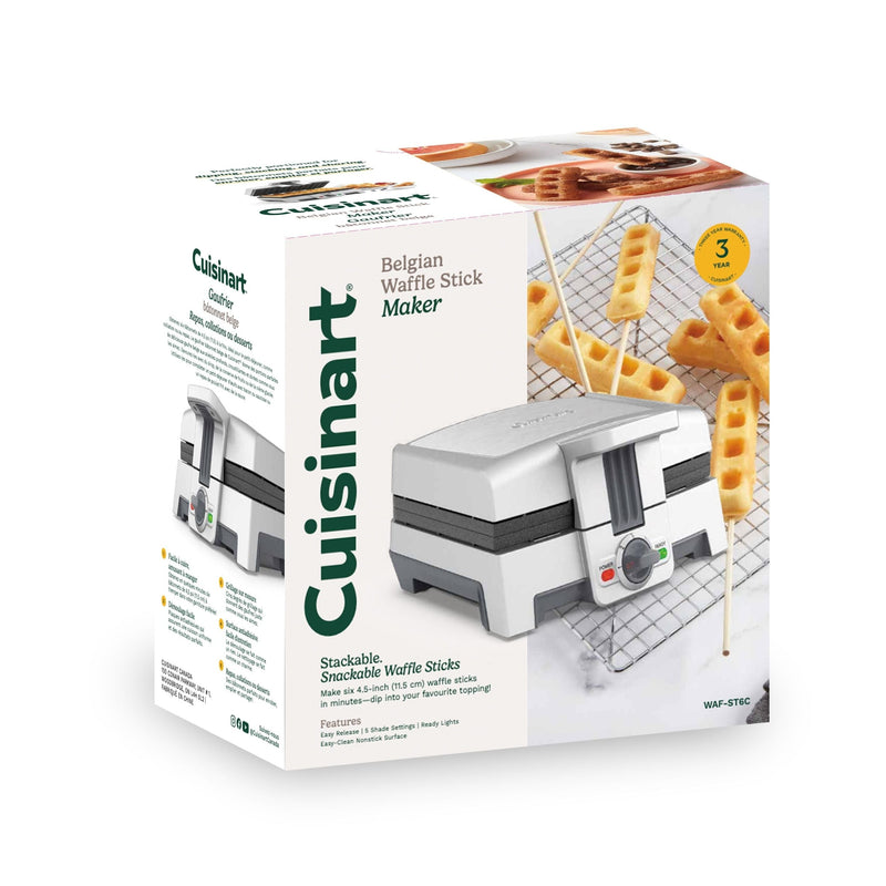 6 Stick Waffle Maker S5115