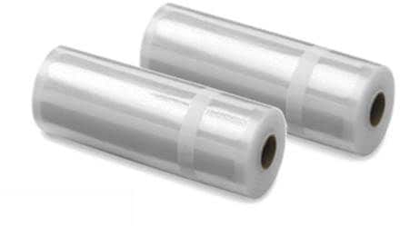 Food Preservation Vacuum Sealer Roll, BPA-Free, 8-in x 20-ft F8698