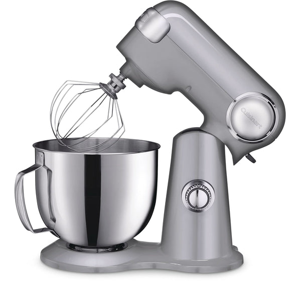 Precision Master Tilt-Head Stand Mixer with 12 Speeds, Silver, 5.5qt J1302