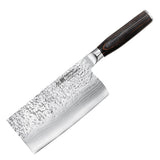 PRO DAMASHIRO EMPEROR CLEAVER 17CM