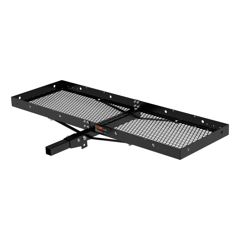 18109 Steel Tray-Style Cargo Carrier, 60 x 20-in, 500-lb K3083