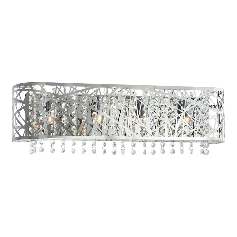 Eternity Vanity Light, Chrome S1696