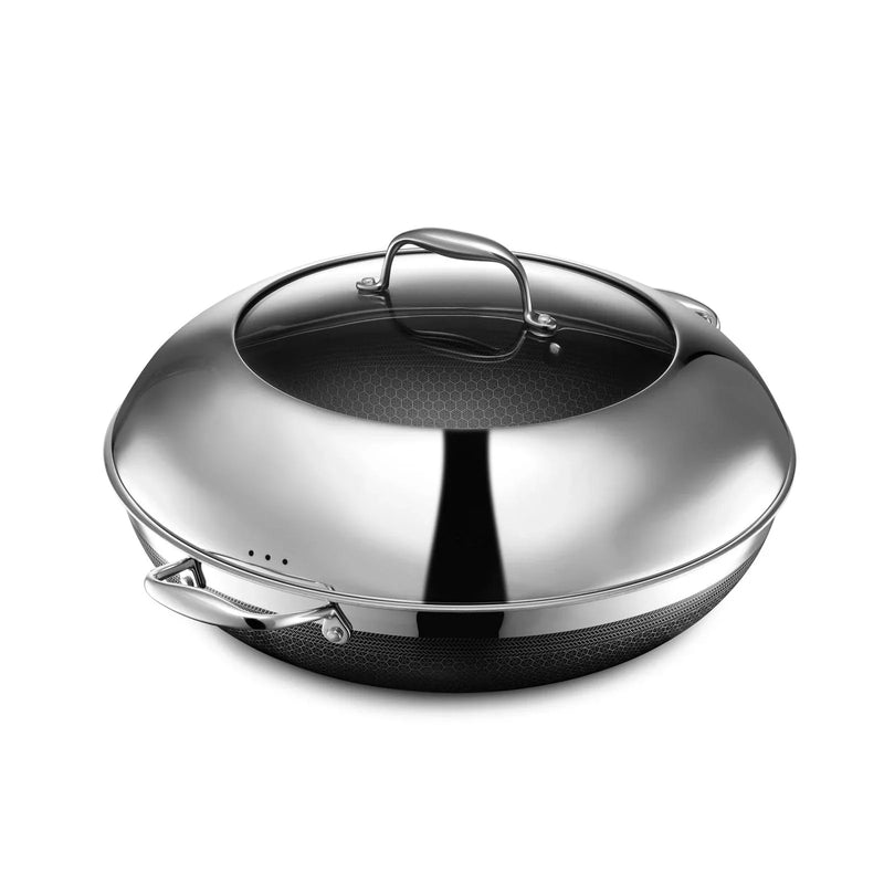 HexClad Nonstick Dishwasher Friendly Compatible R9248