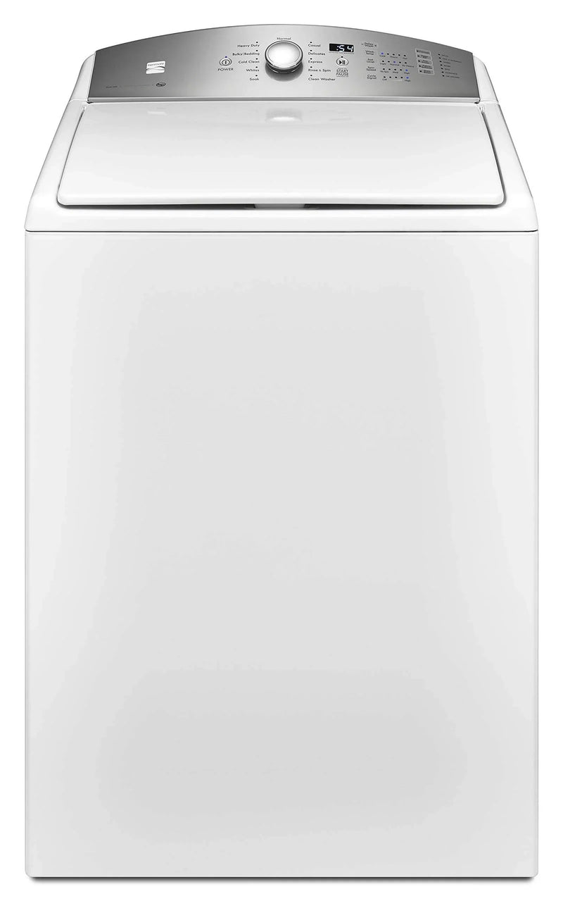 26132 Top-Loading Washer - White X3550