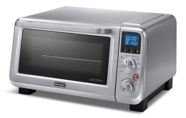 Livenza Compact Countertop Convention Air Fryer Toaster Oven with 9 Pre-Set Functions A5856