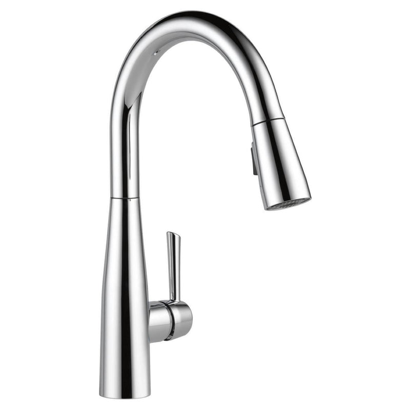 1-Handle Pull-Down Kitchen Faucet, Chrome U8507