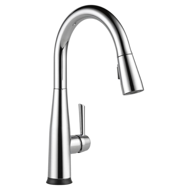 1-Handle Pull-Down Kitchen Faucet with Touch, Chrome Z6275