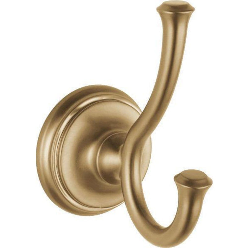 Cassidy Single Robe Hook with Mounting Hardware O0229