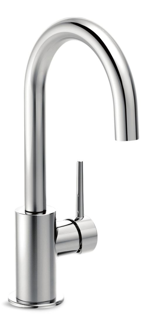 Faucet Trinsic Single Handle Bar/Prep Kitchen Faucet, Chrome E7285