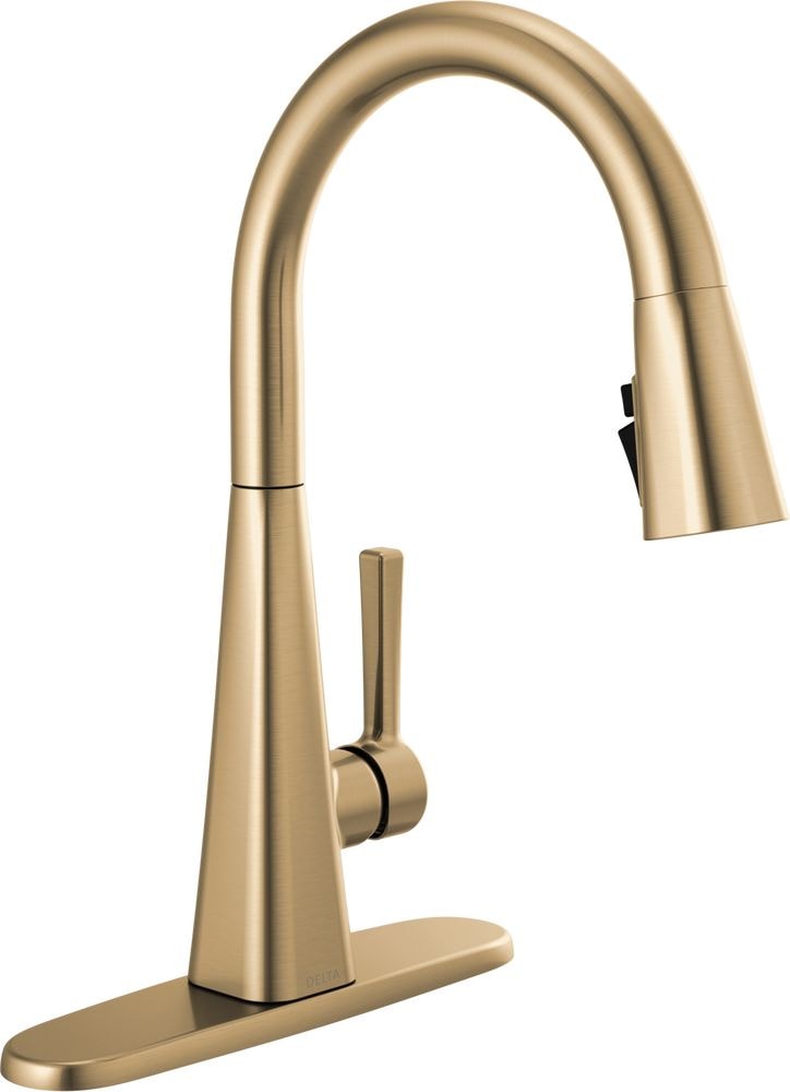 Single Handle Kitchen Faucet Y5629