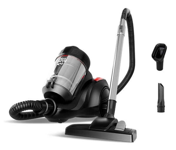 Dirt Devil Multi-Surface Bagless Canister Vacuum C0780