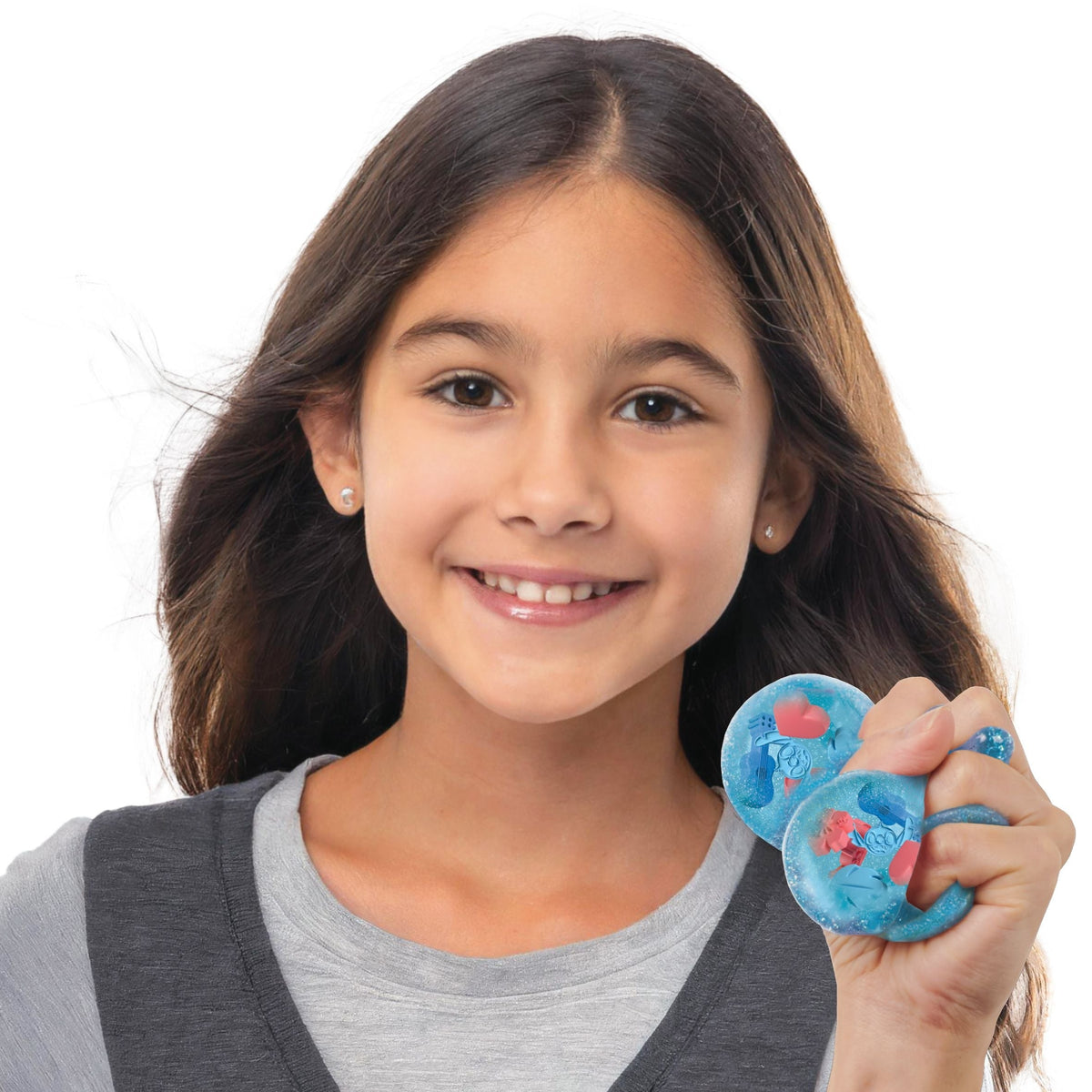 The Squeeze Ball Creator for Ages 5+