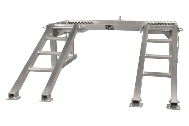 by Marlon Truck Bed ATV Riser, 49 x 28.25 x 19.5-in I1842