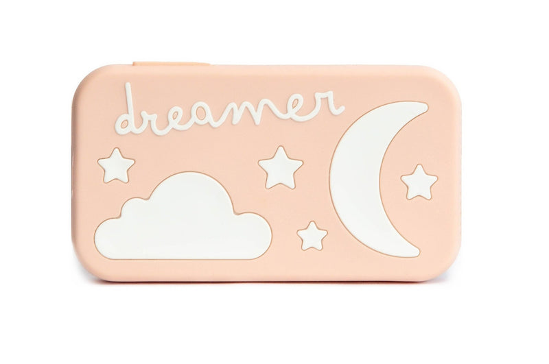 Sleep Sound Machine, Portable White Noise Device, Peach Z6460