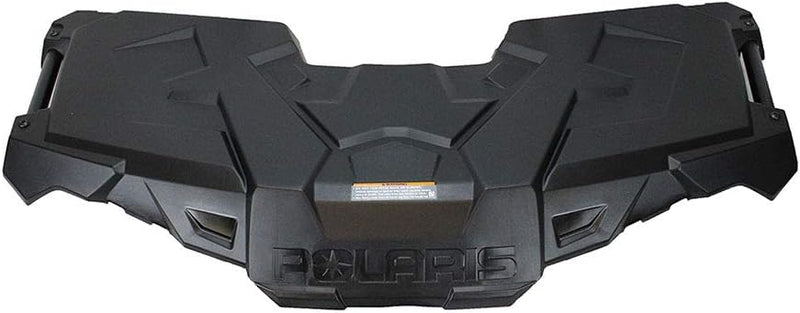 Front Rack with Plugs Assembly, Gloss Black Z9374