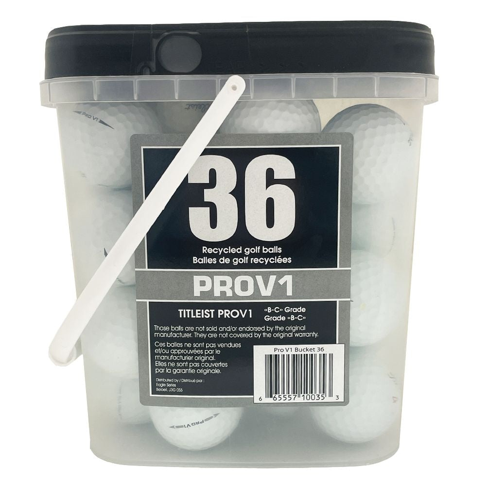Pro V1 Recycled Golf Balls, 36-pk