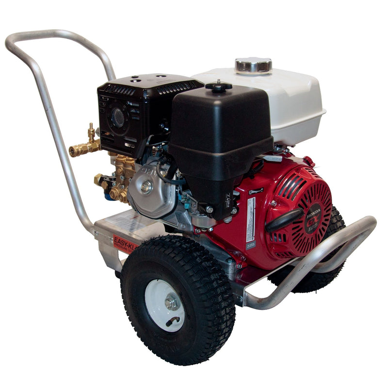 4000 PSI Commercial Cold Water Gas Pressure Washer B2396
