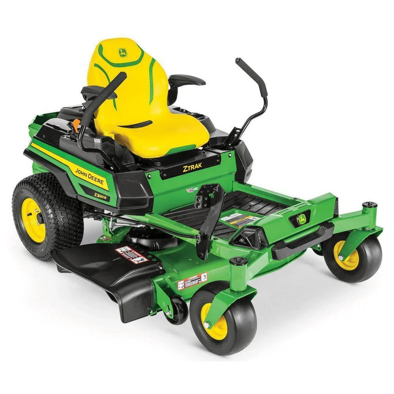 Z320R 42′′ 21.5 HP V-Twin Zero-Turn Riding Mower with Accel Deep Deck C5883