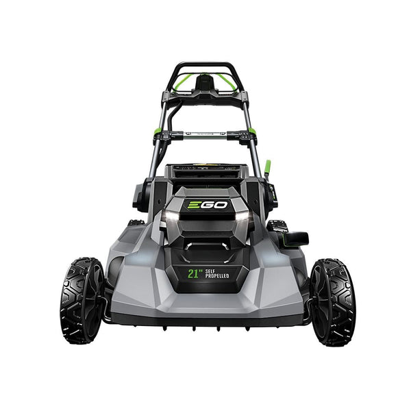 56V Brushless Cordless 21-in Self-Propelled Lawn Mower, Includes (1) 6.0AH Battery and 320W Charger, LM2114SP S0985