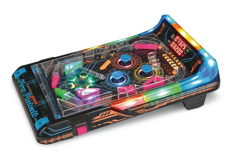 Electronic Arcade Pro Pinball Game E1279