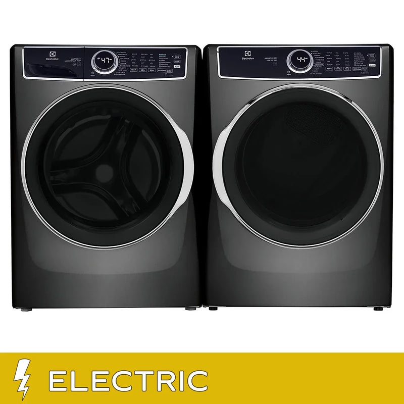 Element Laundry Bundle 4.5 cu ft. Top Load Washer and 7.0 cu ft. Electric Dryer Y0508