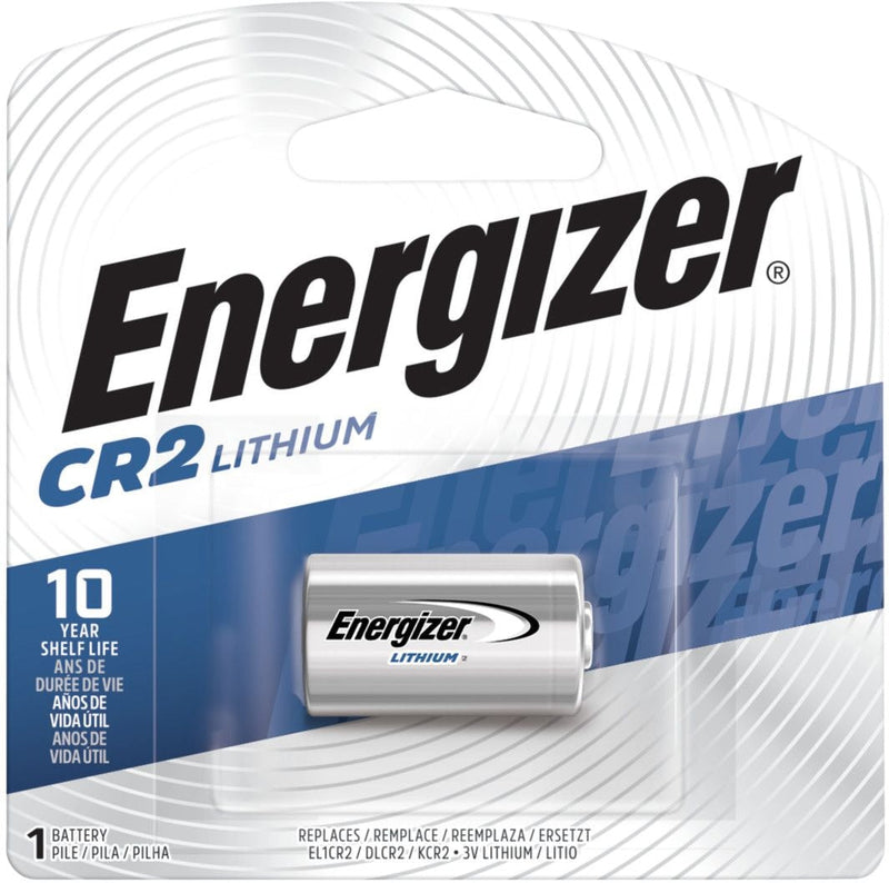 1-pk CR2 3V / 3 Volt Lithium Photo Battery Z6047