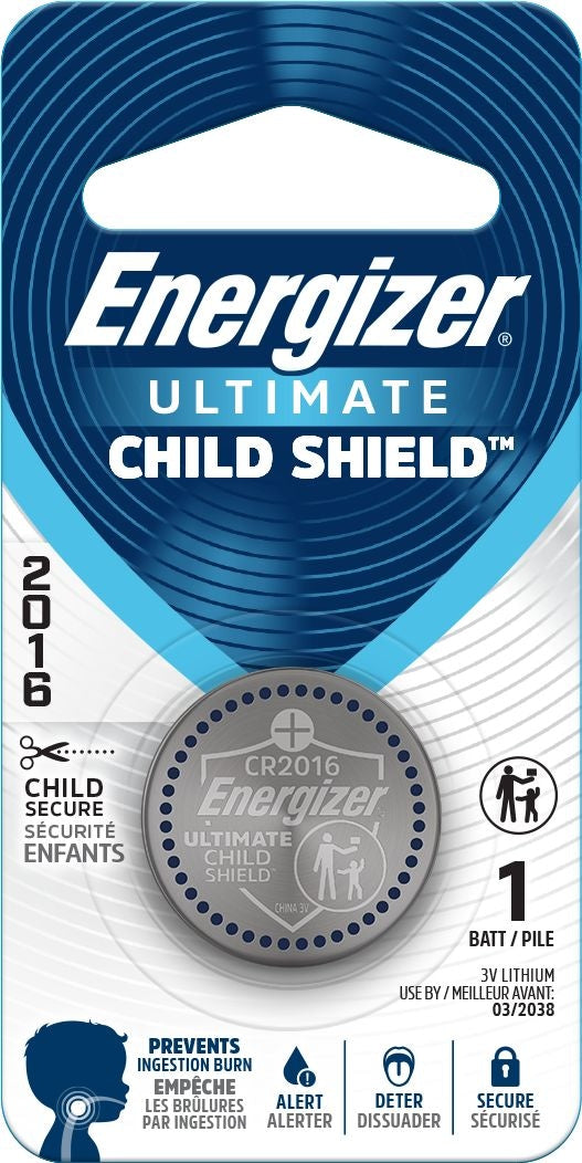 2016 Child Shield Lithium Battery Y7803