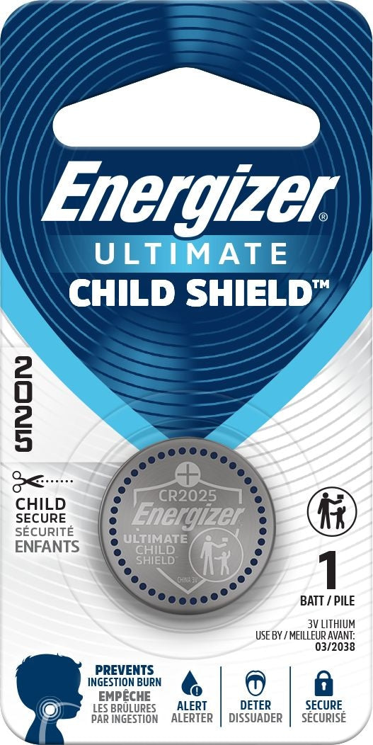 2025 Child Shield Lithium Battery X7713