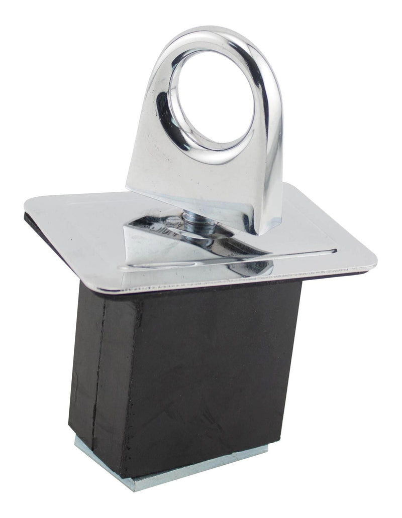 Chrome Stake Pocket Anchors, 2-pk G8042