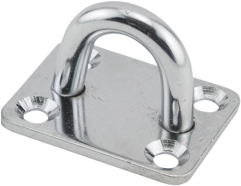 Stainless Steel Truck or Trailer Anchor Ring, 1200-lb, 2-pk P6224