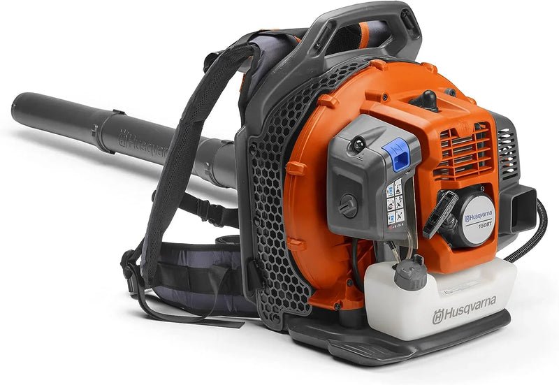 150BT Gas Backpack Leaf Blower, 51cc 2.16HP, 765CFM 270MPH, Ergonomic Design S6122